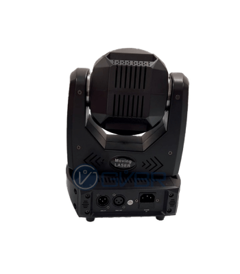 Mini laser moving head 70w/dmx/auto-sound/master-slave