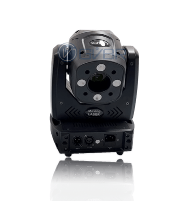 Mini laser moving head 70w/dmx/auto-sound/master-slave