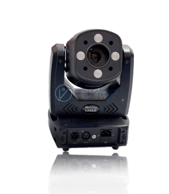 Mini laser moving head 70w/dmx/auto-sound/master-slave