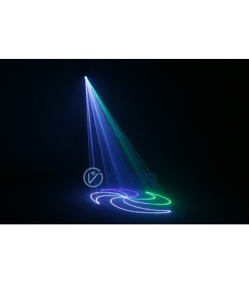 Mini laser moving head 70w/dmx/auto-sound/master-slave