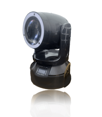 Mini Moving Beam 80w De Led Com Efeito 2 Em 1