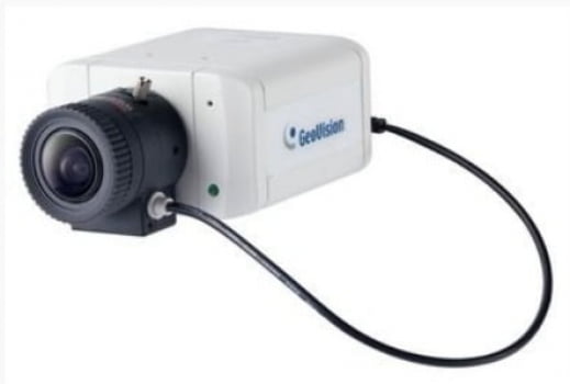 Câmera IP GV - BX 2700 Box