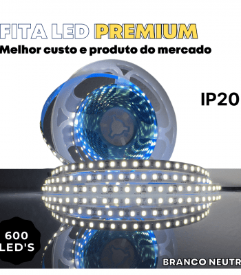 FITA LED ENDEREÇÁVEL - 5M IP67 - Distribuidor Oficial GeoVision e
